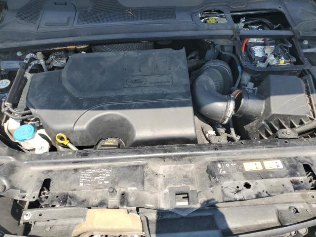 2019 LAND ROVER DISCOVERY SALCR2FX2KH805675