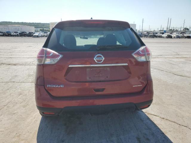 2016 NISSAN ROGUE S 5N1AT2MT1GC825559