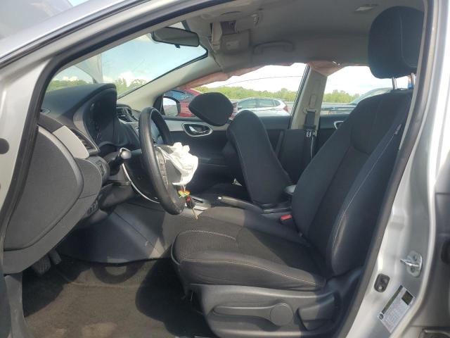 2015 NISSAN SENTRA S 3N1AB7AP4FY290831