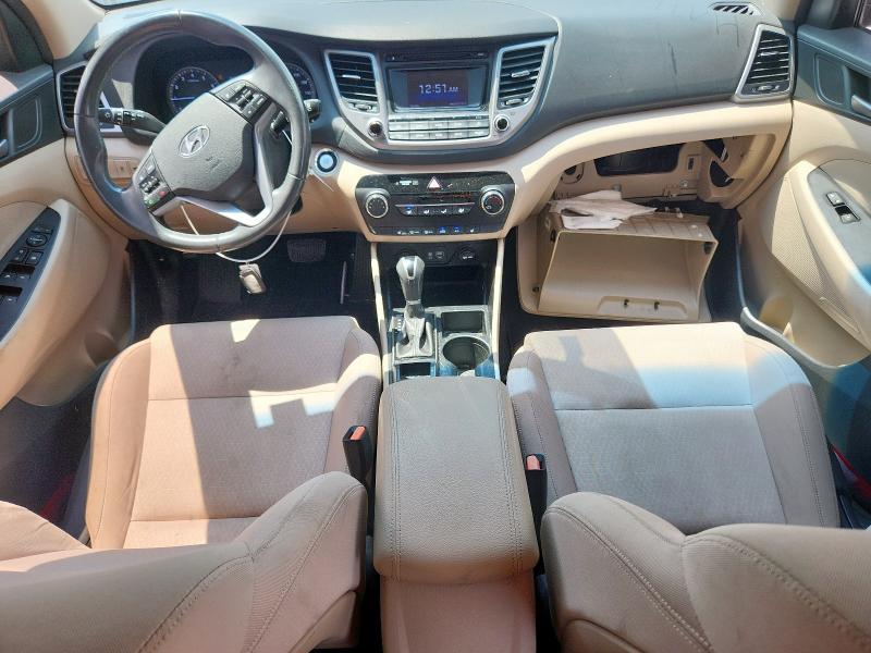 2016 HYUNDAI TUCSON LIM - KM8J33A29GU189002