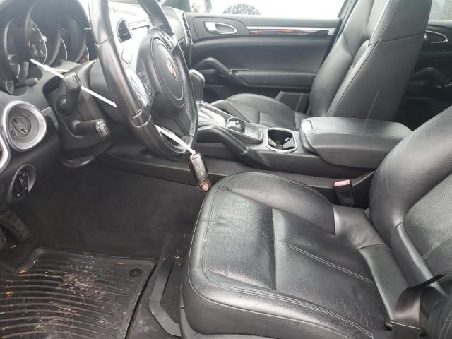 2011 PORSCHE CAYENNE - WP1AA2A25BLA05580