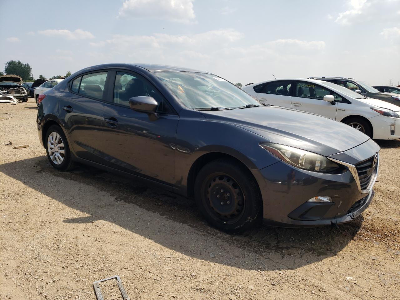 MAZDA 3 SPORT