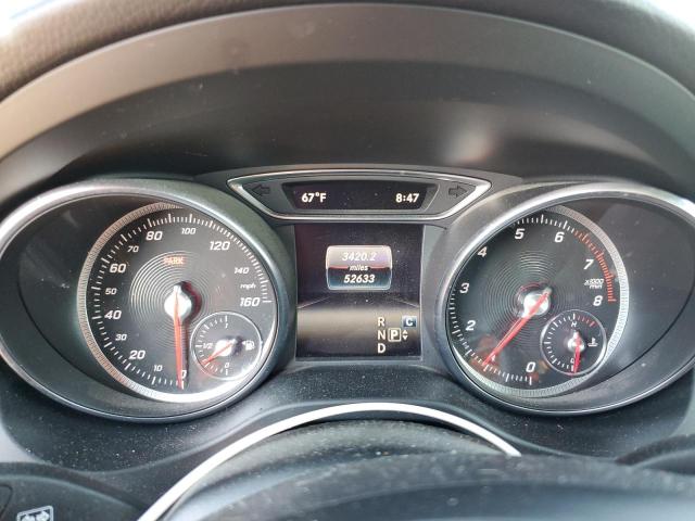 2018 MERCEDES-BENZ CLA 250 4M - WDDSJ4GB3JN637611