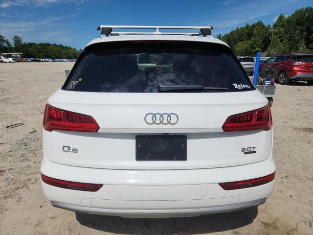2018 AUDI Q5 PREMIUM WA1BNAFY2J2132853