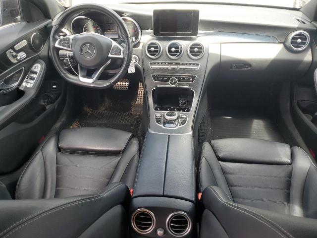 2018 MERCEDES-BENZ C 300 4MAT - WDDWF4KB3JR401124