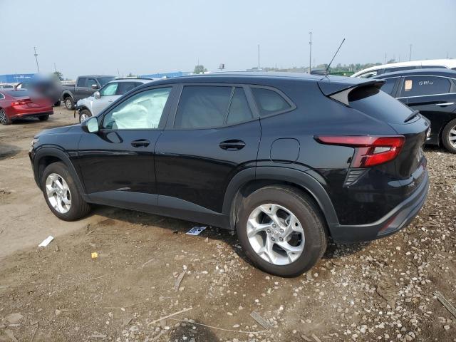 2024 CHEVROLET TRAX LS KL77LFE25RC243184