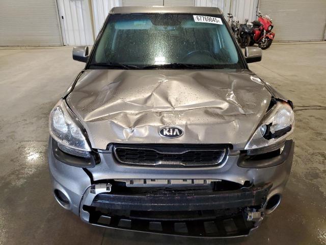 2013 KIA SOUL - KNDJT2A56D7623301