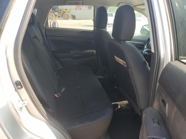 2015 MITSUBISHI OUTLANDER SPORT ES 4A4AR3AU7FE054915