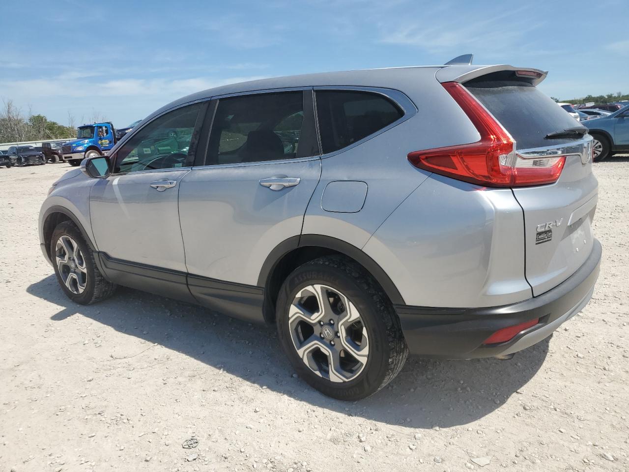 HONDA CR-V EXL