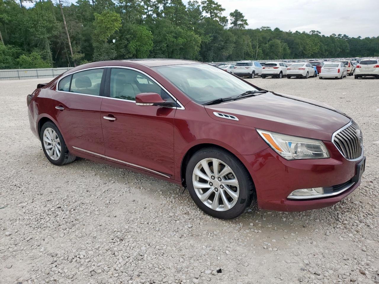 BUICK LACROSSE