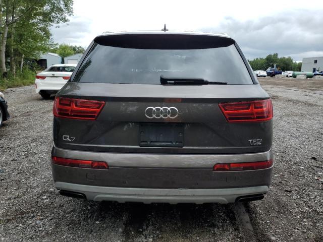 2018 AUDI Q7 PRESTIG WA1VAAF72JD006304