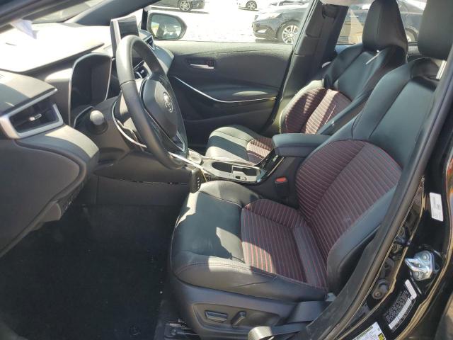 2025 TOYOTA COROLLA XSE 5YFT4MCE3SP220886