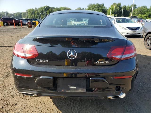 2017 MERCEDES-BENZ C 300 4MAT WDDWJ4KB8HF403736