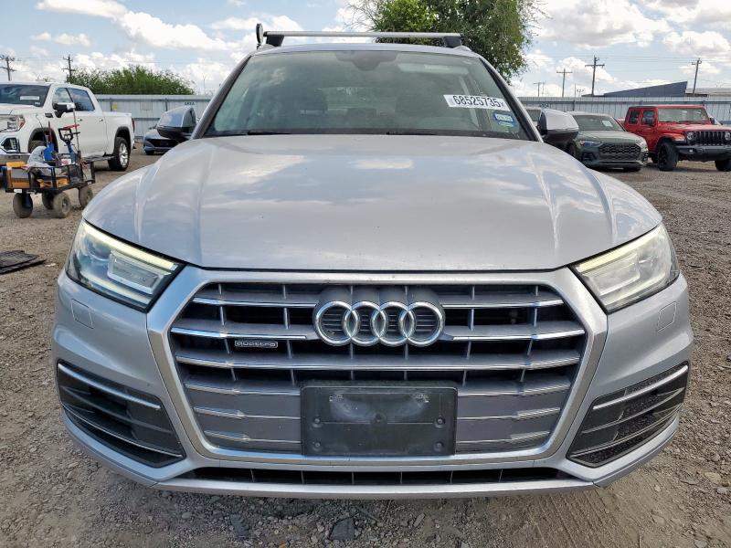 2019 AUDI Q5 PREMIUM WA1ANAFY3K2140862