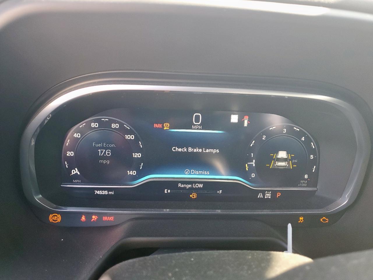 CHEVROLET TAHOE K1500 Z71