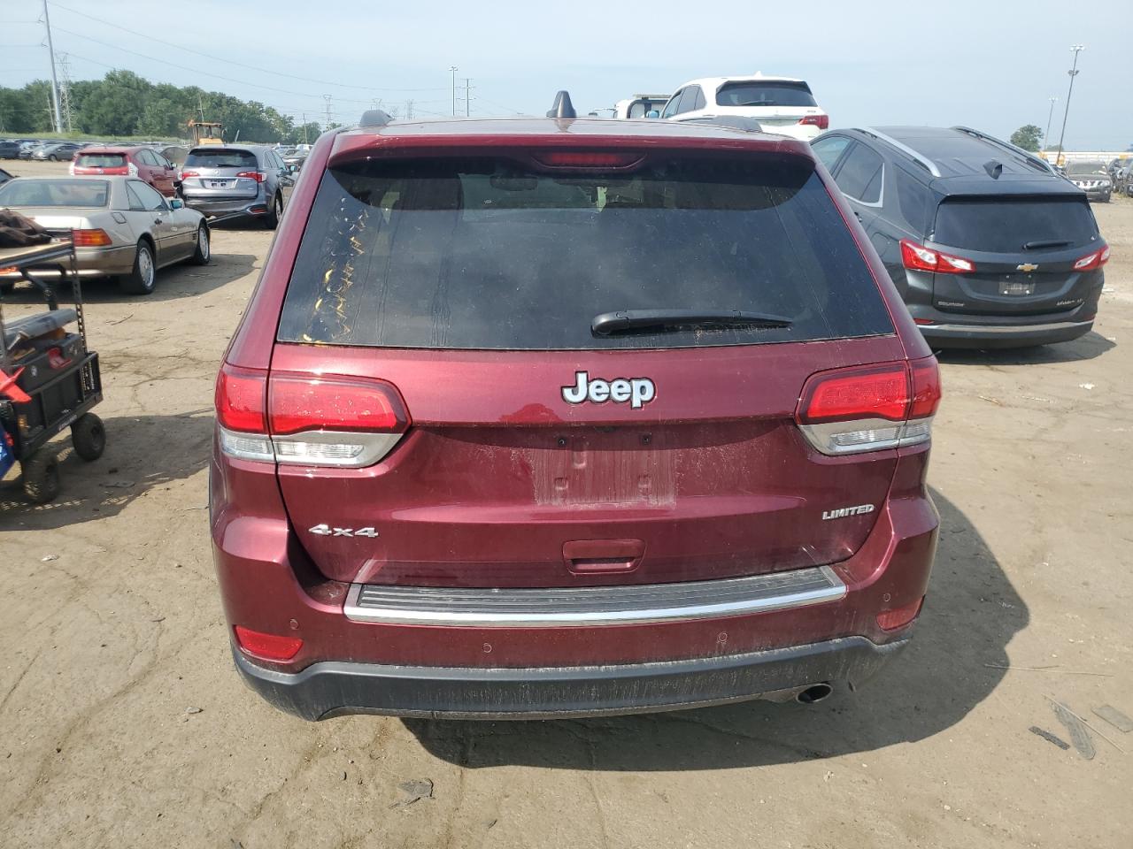 JEEP GRAND CHEROKEE LIMITED