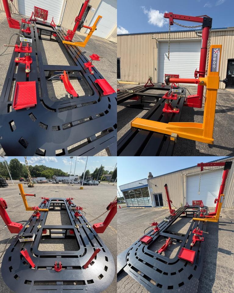 Lot #3220338653 2025 OTHR FRAME MACHINE