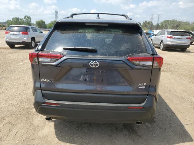 2024 TOYOTA RAV4 XLE - 2T3P1RFV5RC437490