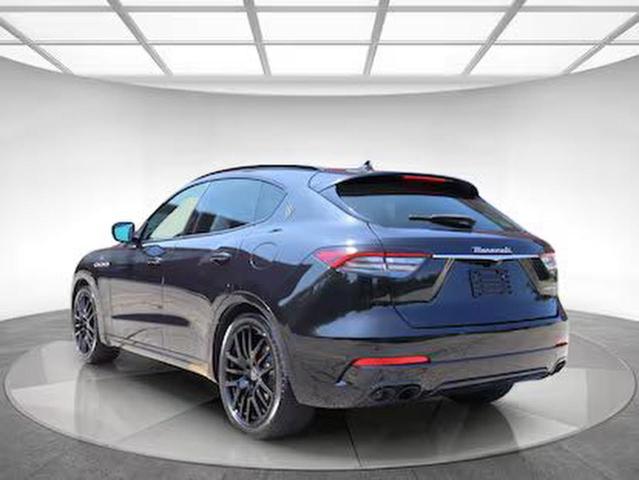 2022 MASERATI LEVANTE BA ZN661XUA1NX393XXX