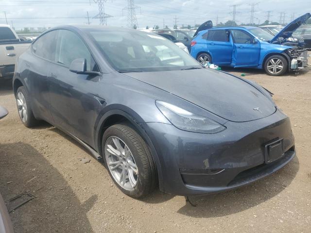 2023 TESLA MODEL Y 7SAYGDEE1PA206322