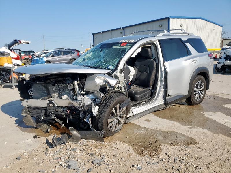 Global Auto Auctions: 2024 NISSAN PATHFINDER