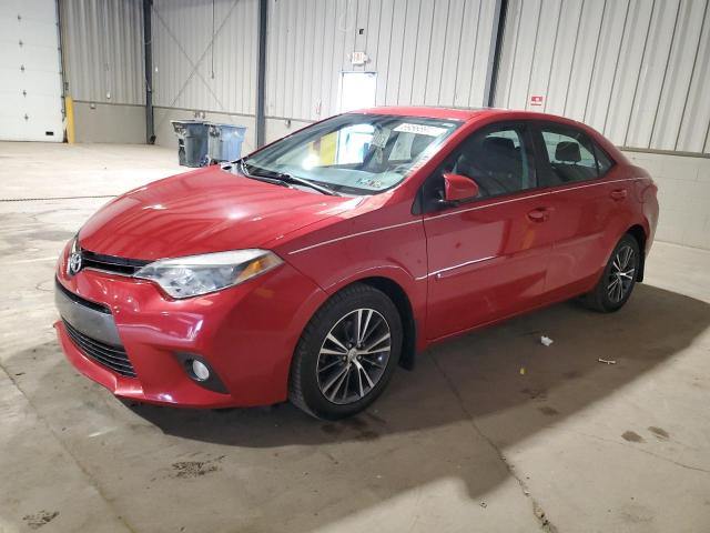 TOYOTA COROLLA L