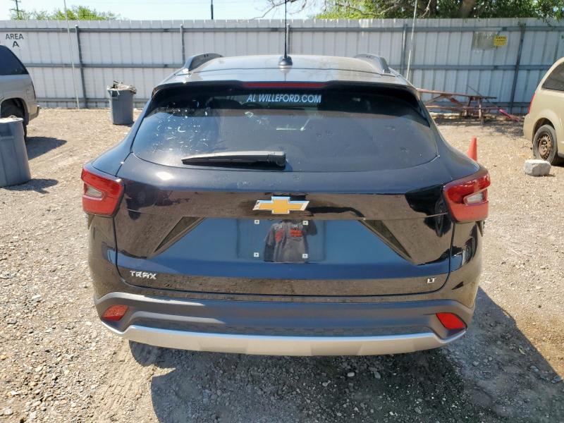 2025 CHEVROLET TRAX 1LT - KL77LHEP4SC099463