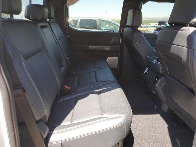 2025 FORD F150 LARIA 1FTFW5LDXSFB20800