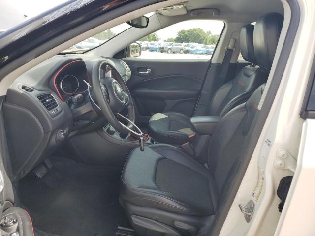 2021 JEEP COMPASS TR 3C4NJDDB0MT602766