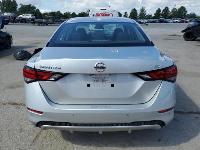 2023 NISSAN SENTRA SV - 3N1AB8CVXPY229955