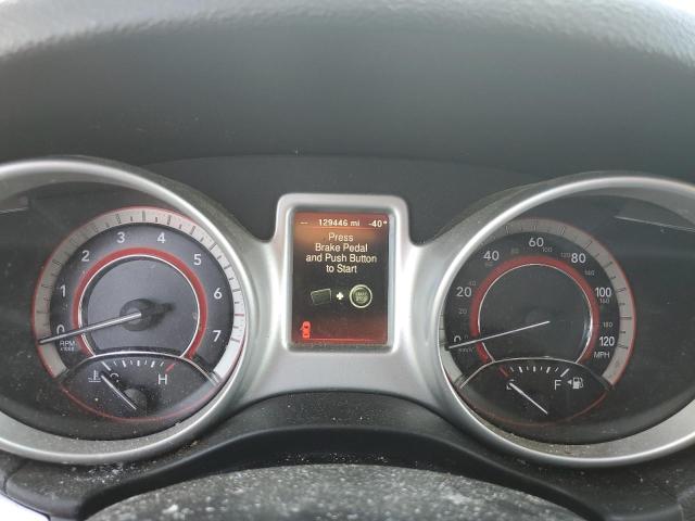 2019 DODGE JOURNEY GT 3C4PDCEG8KT680827
