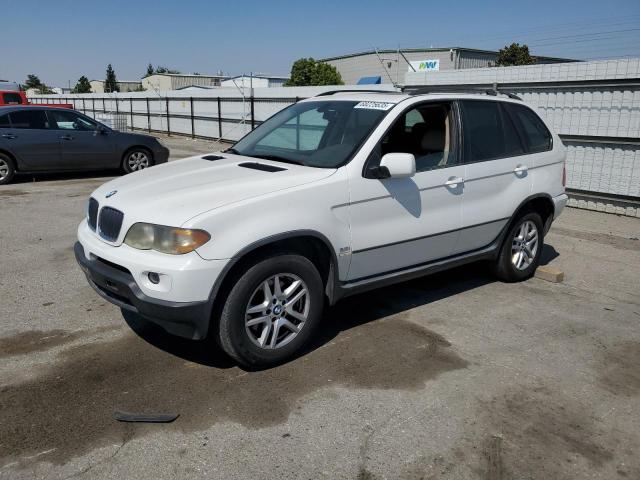 BMW X5 3.0I