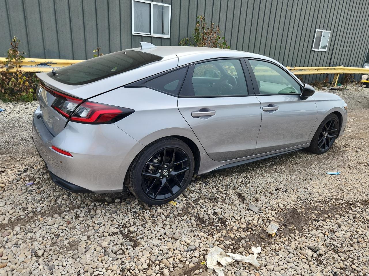 Lot #3302923055 2024 HONDA CIVIC SPORT