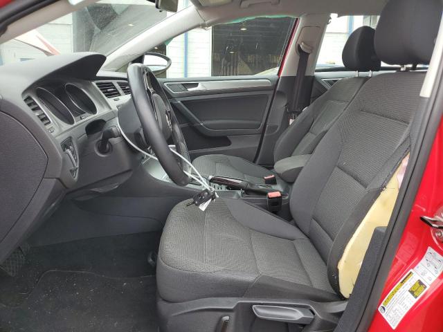 2016 VOLKSWAGEN GOLF S/SE 3VW217AU8GM027547