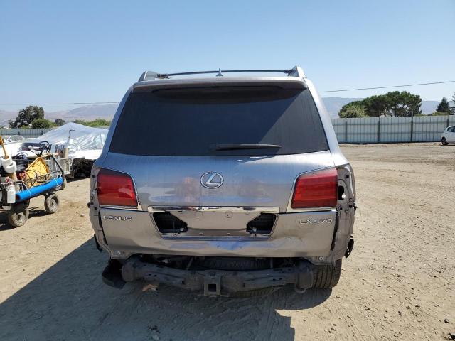 2010 LEXUS LX 570 - JTJHY7AX2A4039583