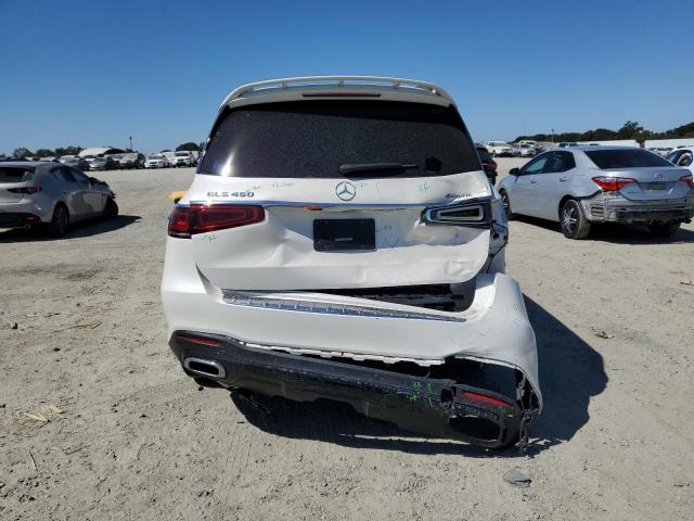 2022 MERCEDES-BENZ GLS 450 4M 4JGFF5KE0NA822874