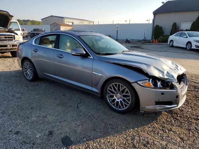 2015 JAGUAR XF 2.0T PR SAJWA0FS4FPU65611