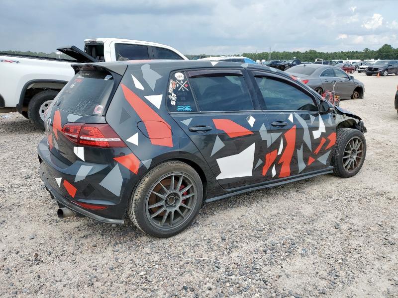 2017 VOLKSWAGEN GTI S/SE 3VW447AU0HM002076