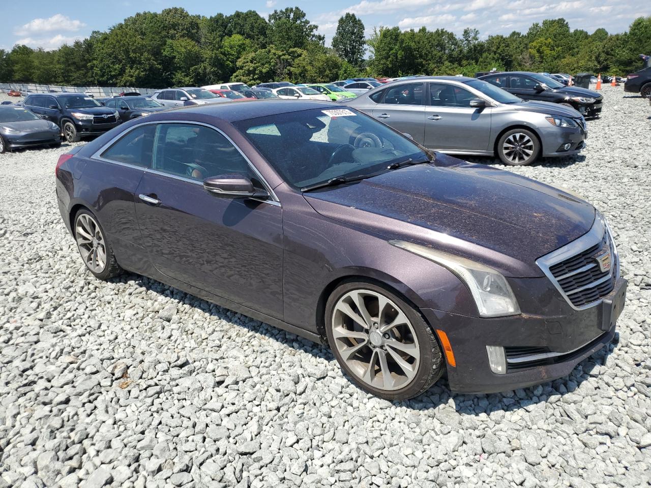 CADILLAC ATS PREMIUM