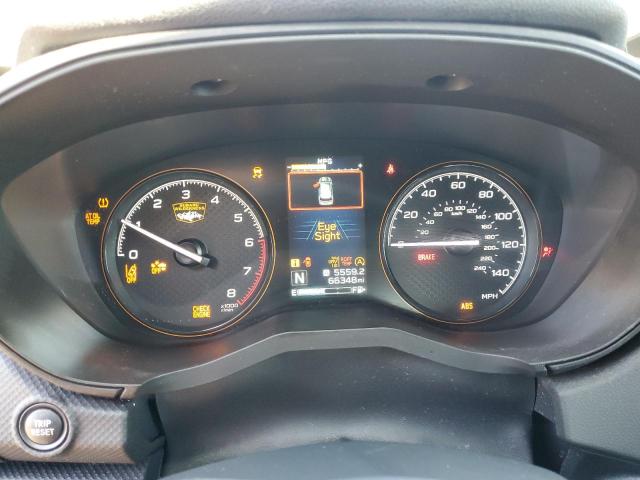 2022 SUBARU FORESTER W JF2SKAMC0NH467667