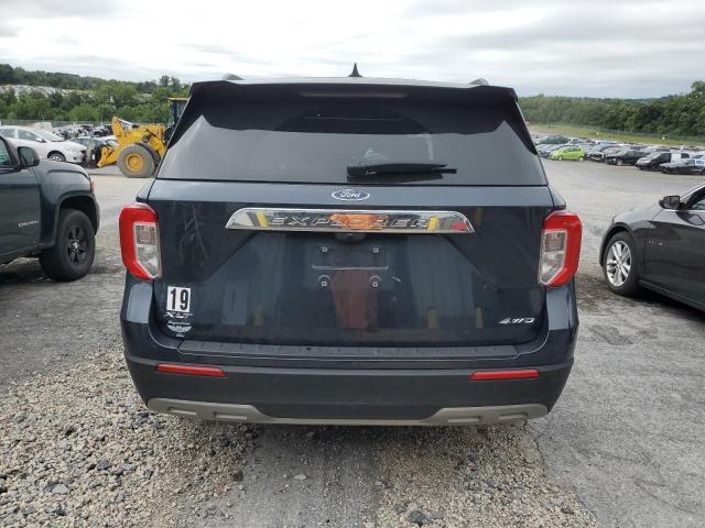 2022 FORD EXPLORER X - 1FMSK8DH5NGC45596