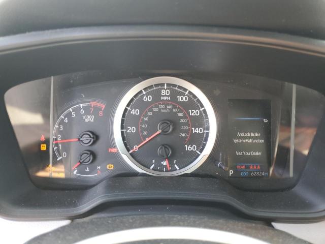 2021 TOYOTA COROLLA SE - 5YFS4MCEXMP068751