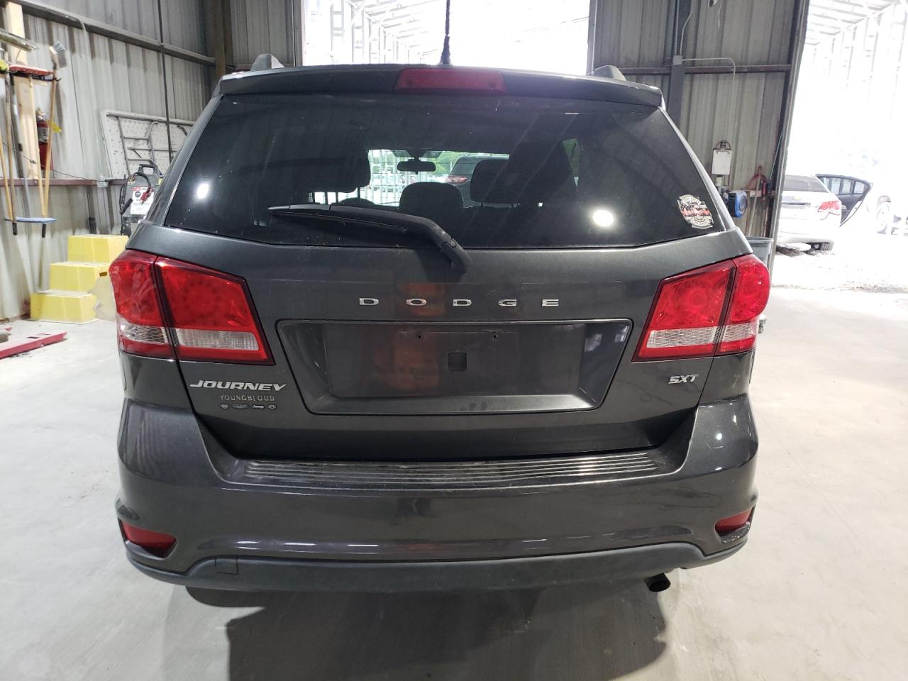 DODGE JOURNEY SXT