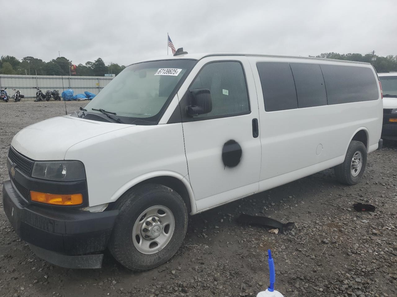 Lot #3210861945 2018 CHEVROLET EXPRESS G3
