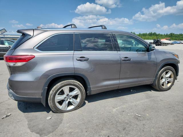 2018 TOYOTA HIGHLANDER - 5TDDZRFH9JS867386