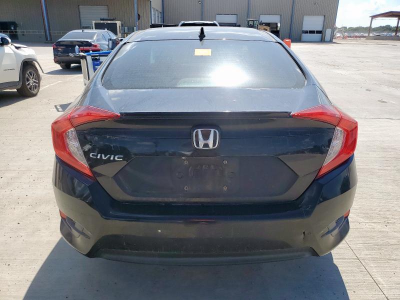 2016 HONDA CIVIC EXL 2HGFC1F73GH654168
