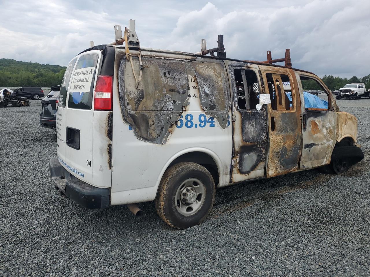 CHEVROLET EXPRESS G2