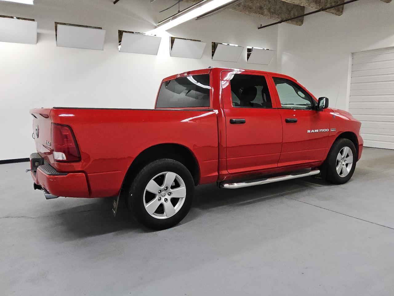 DODGE RAM 1500 ST