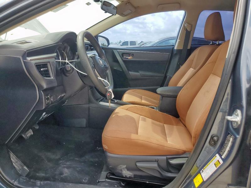 2016 TOYOTA COROLLA L - 2T1BURHE4GC610081