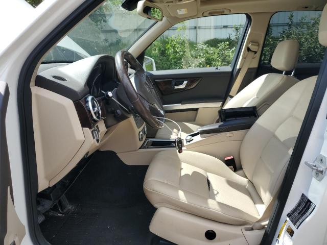 2015 MERCEDES-BENZ GLK 350 WDCGG5HB6FG418215